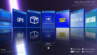 This is why jailbroken ps4's are fun