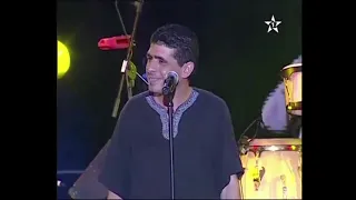 live consert festival du rai oujda maroc (Emmama ymayme)