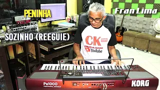 Sozinho Karaokê com Fran Lima (Reggae)