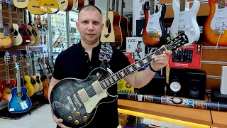 Народний Les Paul. Електрогітара CORT CR250. Огляд від TOS.IN.UA