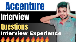 Accenture Interview Questions & Answers | Accenture Interview Experience