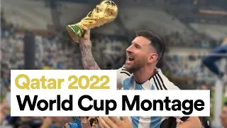 My 2022 FIFA World Cup Qatar 2022 Montage - A Sky Full of Stars