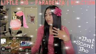 Little Big - FARADENZA | Reaction [That scent tho!]