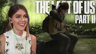 Exploring Downtown w/ Dina | The Last Of Us 2 Pt. 3 | Marz Plays