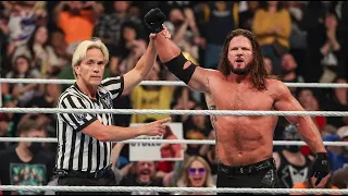 FULL MATCH - Cody Rhodes (c) vs. AJ Styles - Backlash - 2024