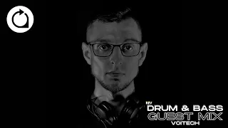 Voitech REV Drum & Bass Guest Mix - 12/07/2023