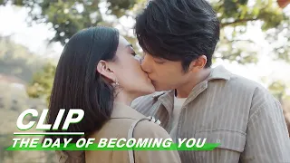 Clip: Yu & Jiang Find Each Other Again! [The End] | The Day of Becoming You EP26 | 变成你的那一天 | iQiyi