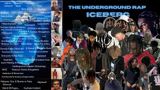 The Underground Rap Iceberg Explained (Updated 2024)