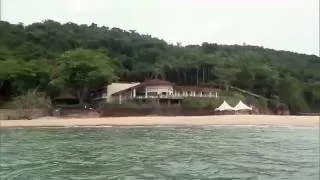 Ilha paradisíaca é vendida no litoral norte de São Paulo