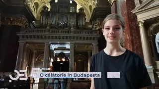 O călătorie în Budapesta 2021