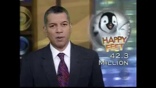 KCBS (CBS) commercials [November 19, 2006]