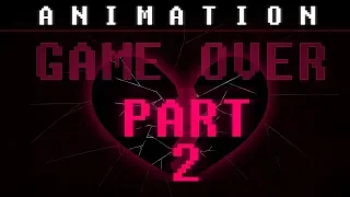 Game Over (Part 2) - Glitchtale S2 EP#6 | ANIMATION