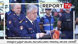 Report TV -Banda e Laert Haxhisë i vuri eksplozivin lokalin të Noizyt në Durrës