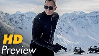 JAMES BOND SPECTRE First Look FEATURETTE [2015]