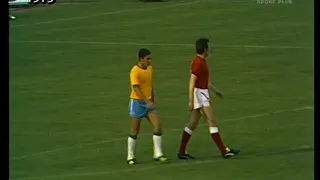 13/06/1973 Austria v Brazil