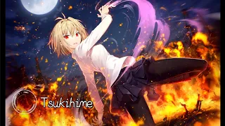 Tsukihime 月姬OPening 生命線 by ReoNa