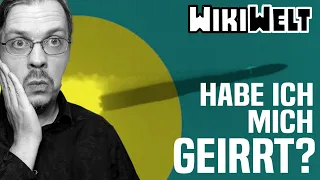 Habe ich mich geirrt? - meine WikiWelt# 230