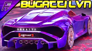 MOST P2W CAR EVER!? Bugatti La Voiture Noire (3* Rank 4363) Asphalt 9 Multiplayer (feat Sacro Light)