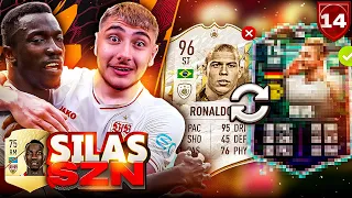 BENCHING R9 FOR A SILVER! (Silas SZN #14)