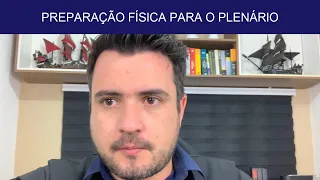 Drops | Preparação Física para o plenário | Marlon Ricardo