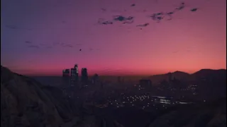 30 Minutes Of Ambient GTA 5 Music