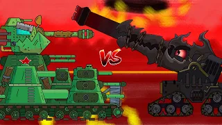KV-45 VS HELL DORA