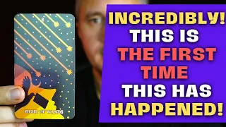 OMG❗️ If You're Seeing This, START CELEBRATING NOW! 💖😲✨ Love Tarot Reading