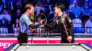 SEMI FlNALS | Highlights | 2023 UK Open Pool Championship