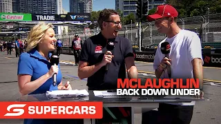 McLaughlin back down under - Boost Mobile Gold Coast 500 | Supercars 2022