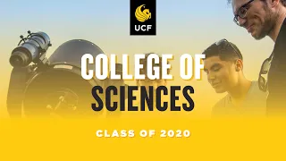 UCF College of Sciences | Fall 2020 Virtual Commencement