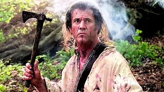 Mel Gibson destrói um esquadrão britânico para salvar seu filho | O Patriota | Clipe