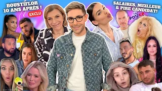 AJA176 - SALAIRE THE POWER,  JESS vs AURÉLIE, AFFAIRE CLAUDINE & ILLAN, ANAÏS vs TPMP, NACCA ELOÏSE