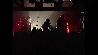 Dead Moon live at Doornroosje - 1993