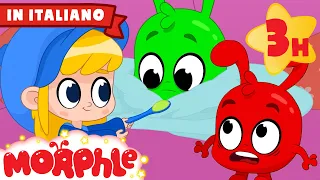 Orphle è malato | @MorphleItaliano  | Cartoni Animati per Bambini