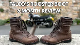 Falco's Rooster Boot | My thoughts after 6 months of use