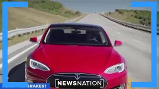 Tesla Autopilot involved in 700+ accidents since 2019 | Elizabeth Vargas Reports