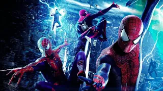 Spider Man 3: The Spider Verse Main Titles (Sneak Peak)