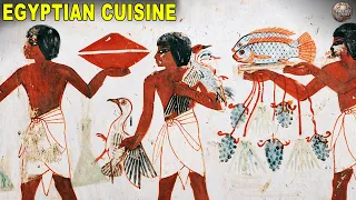 What Did Ancient Egyptians Eat?