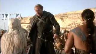 Jorah Mormont ll Here I stand (GOT)