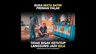 SEDANG SANTAI NGOPI MALAH KETEMU PREMAN PALAK MAS BONDET