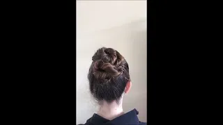 A Twist on the Classical Ballet Bun | Pro Tip from Elizabeth Marlin