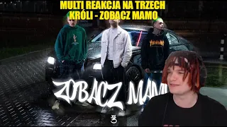 MULTI reakcja na TRZECH KRÓLI - ZOBACZ MAMO