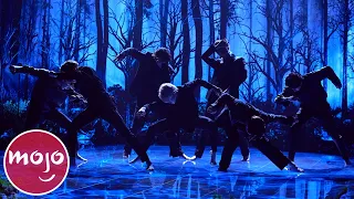 Top 10 Best BTS Dances Ever