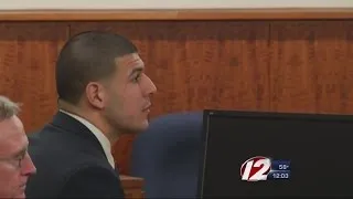 Jury Continues to Deliberate in Hernandez Trial