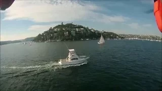 Cruising Middle Harbour