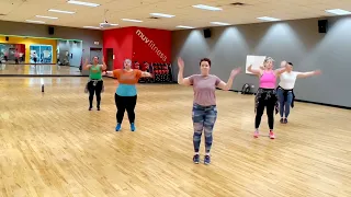 No Roots (Alice Merton) // dance fitness // strength // collab w/ @energydancewithtraci5203