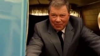 William Shatner's career in 90 seconds