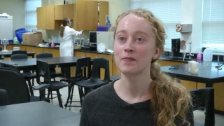 Erin Smith Gets Accepted into the MIT Research Science Institute