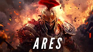 Ares - The Greek God of War - The Most Hated God on Olympus