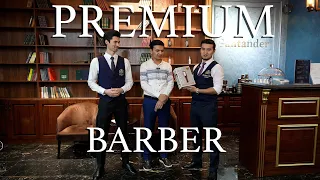 Yosh sartaroshlar nimaga rivojlanmayapti? / PREMIUM BARBER (1- soni)